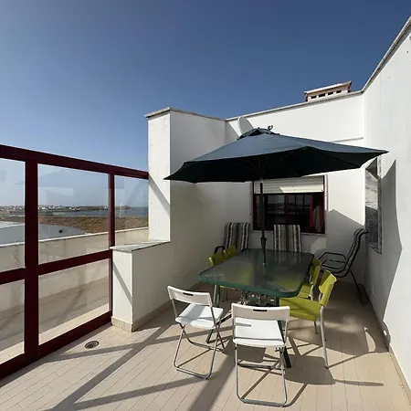 Appartamento Beachfront Barbecue Peniche