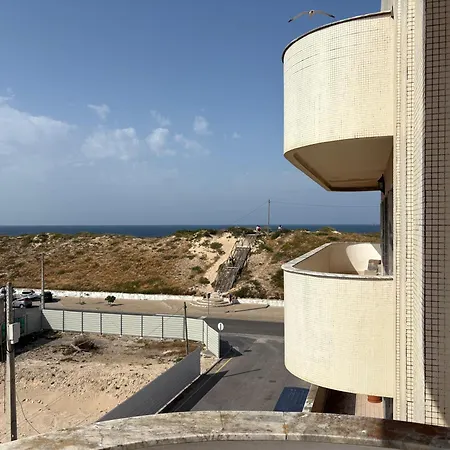 Lejlighed Beachfront Barbecue Peniche