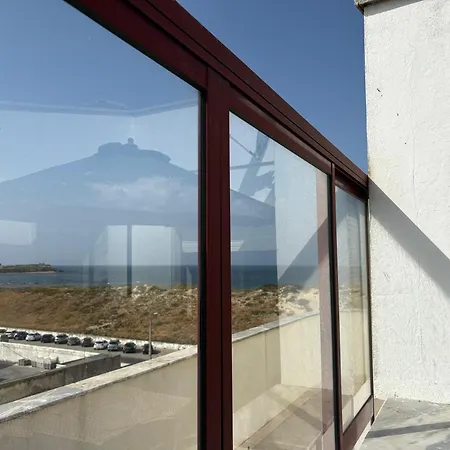 Lejlighed Beachfront Barbecue